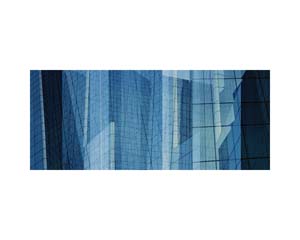 Dallas Blue Building
